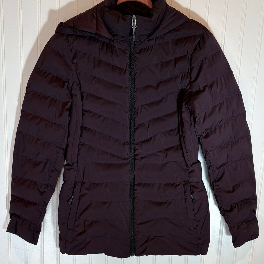 32 Degrees Deep Purple Jacket